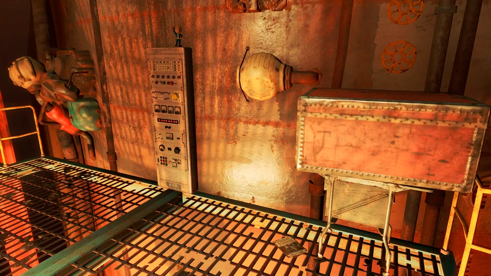 Fallout 4 - All Vault-Tec Bobblehead - Explosives Bobblehead - DF90434
