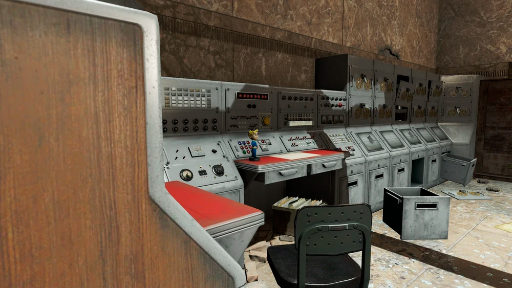 Fallout 4 - All Vault-Tec Bobblehead - Intelligence Bobblehead - C96F795