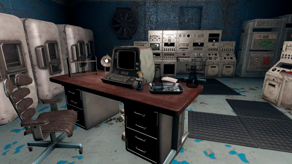 Fallout 4 - All Vault-Tec Bobblehead - Medicine Bobblehead - 9C5DCAB