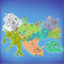 Firestone Idle RPG - Achievements Walkthrough - World Map - 5E29C2B