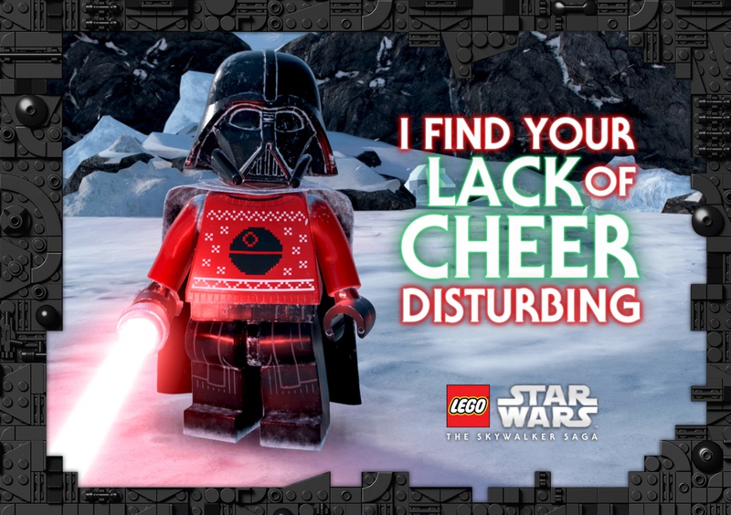 LEGO® Star Wars™: The Skywalker Saga - All Codes and How to Unlock Characters - Optional Unlocks - D89427B