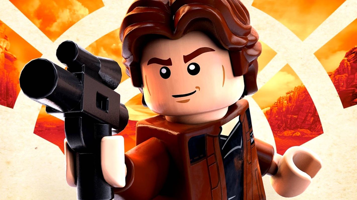 LEGO® Star Wars™: The Skywalker Saga - List of All Characters in Game - Every character (DLC) - 8F3EF2E