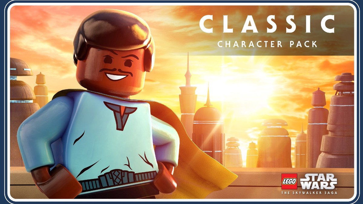 LEGO® Star Wars™: The Skywalker Saga - List of All Characters in Game - Every character (DLC) - AB9BB0E