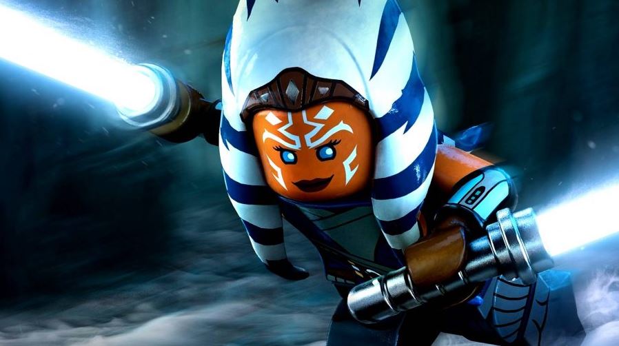 LEGO® Star Wars™: The Skywalker Saga - List of All Characters in Game - Every character (DLC) - B1C1FFC