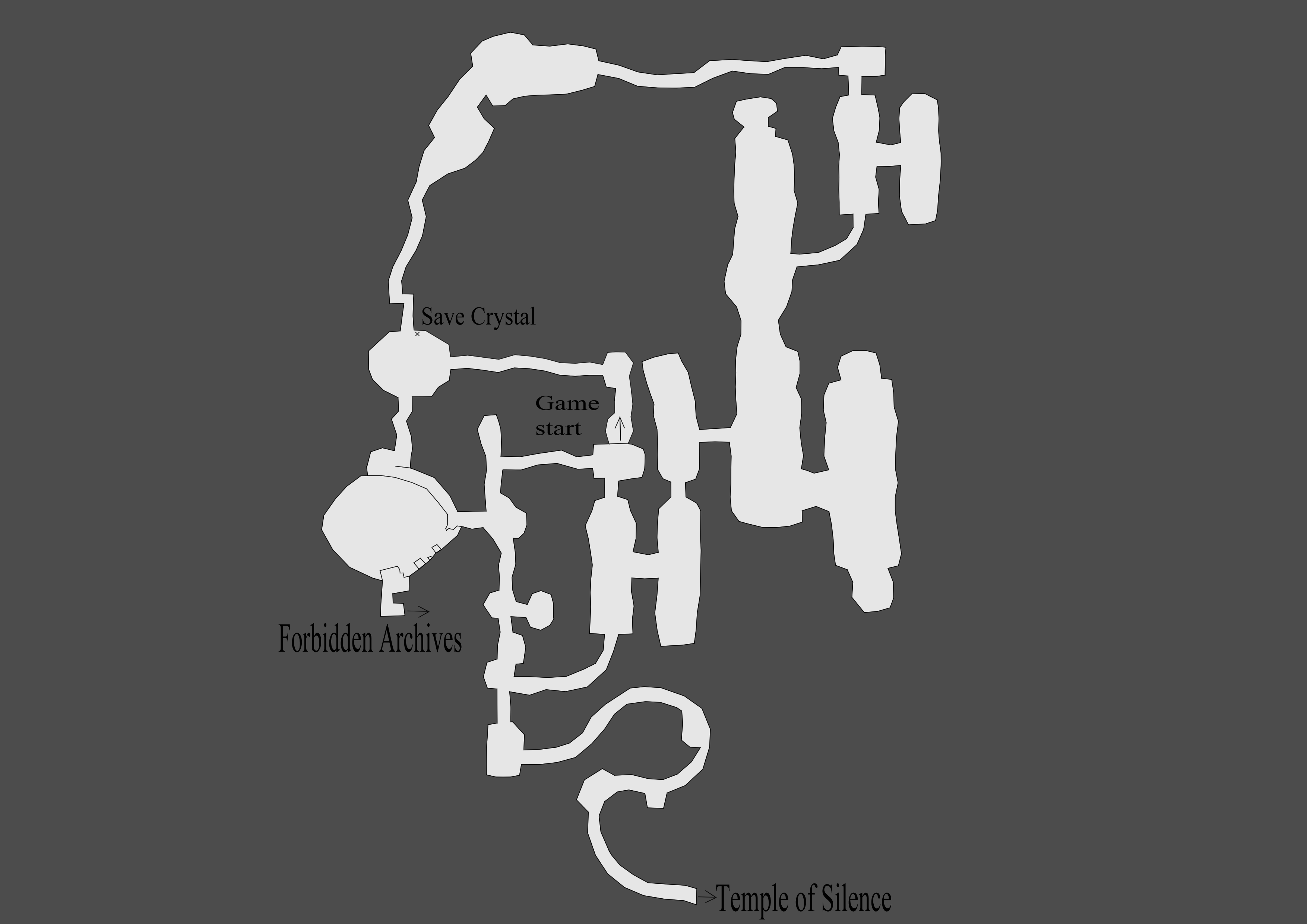 Lunacid - Map Guide - > Hollow Basin, Pitt - B5164B3