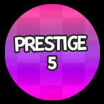 Roblox Mega Easy Obby - Badge Prestige 5