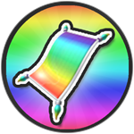 Roblox Mega Easy Obby - Shop Item Flying Rainbow Carpet! - IMN-gnP