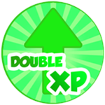 Roblox My Hero Legendary - Shop Item Double XP - IMN-gnP