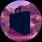 Roblox Ore Tycoon 2 - Badge Opened Blue Businessman's Briefcase