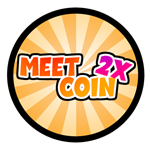 Roblox Ro-Meet - Shop Item x2 MeetCoin