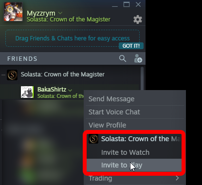 Solasta: Crown of the Magister - How to Host & Join Multiplayer Session Guide - Hosting a Multiplayer Session - 6FF2560