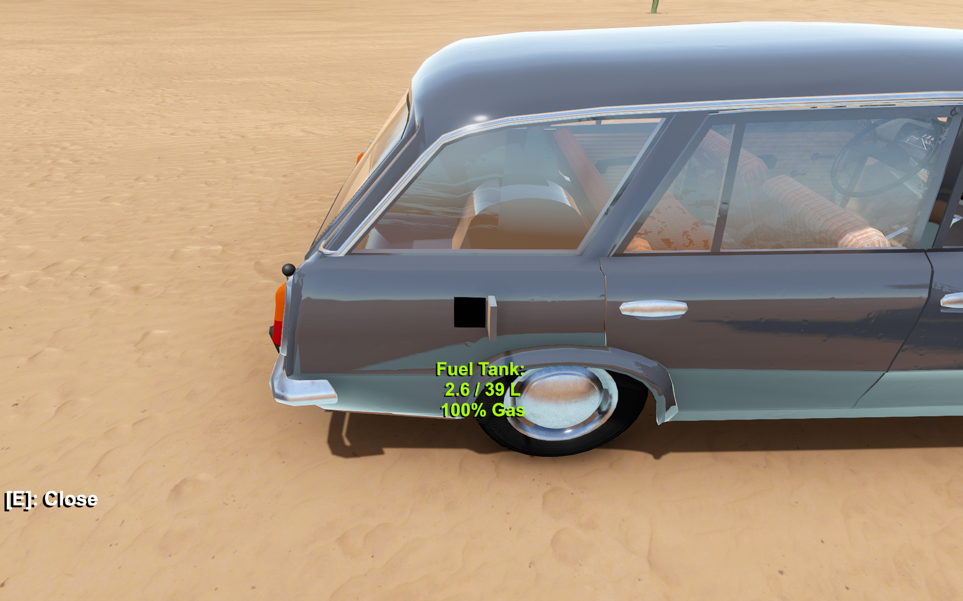 The Long Drive - All Types of Vehicle Wiki Guide - Lada 2101 - DBE1B9A