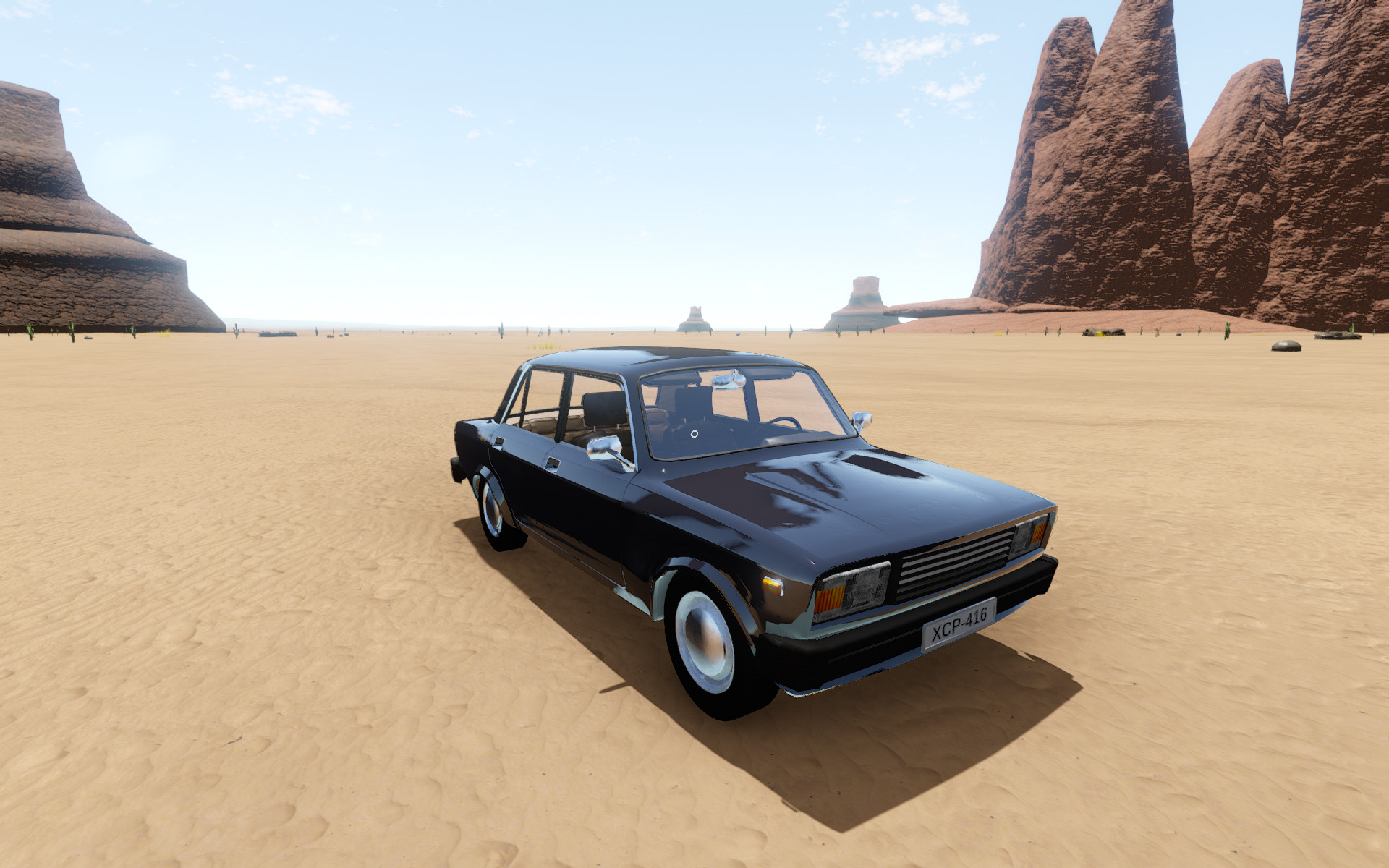The Long Drive - All Types of Vehicle Wiki Guide - VAZ 2105 - 231DB38