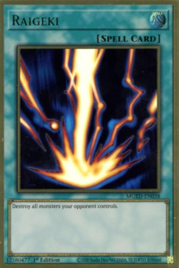 Yu-Gi-Oh! Master Duel - How to Reach Platinum - Main Deck Guide - Spell Card - 8D0B306