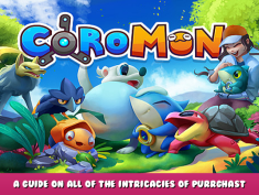 Coromon – A guide on all of the intricacies of Purrghast – How to Cat Correctly 1 - steamlists.com