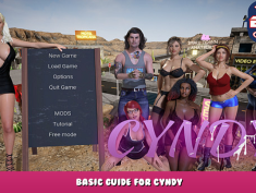 Cyndy – Basic Guide for Cyndy 1 - steamlists.com