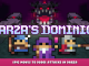 Darza’s Dominion – Epic moves to dodge attacks in Darza 1 - steamlists.com