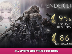 ENDER LILIES – All Spirits and their Locations 1 - steamlists.com