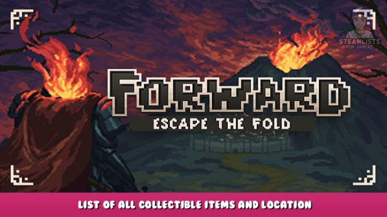 Forward: Escape the Fold – List of All Collectible Items and Location 1 - steamlists.com