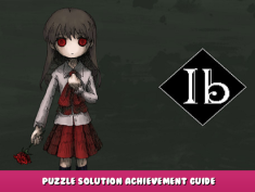 Ib – Puzzle Solution Achievement Guide 1 - steamlists.com