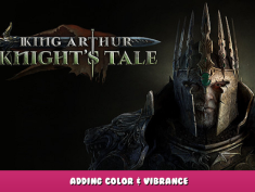 King Arthur: Knight’s Tale – Adding Color & Vibrance 1 - steamlists.com