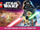 LEGO® Star Wars™: The Skywalker Saga – All Codes and How to Unlock Characters 1 - steamlists.com