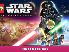 LEGO® Star Wars™: The Skywalker Saga – How to get PS Icons 1 - steamlists.com