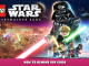 LEGO® Star Wars™: The Skywalker Saga – How to remove DoF guide 1 - steamlists.com