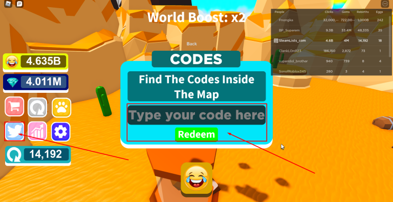 Roblox Happy Simulator Codes Free Pets And Gems September 2023 Steam Lists