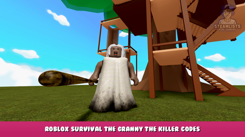 Roblox Survive The Killer Codes (April 2023)