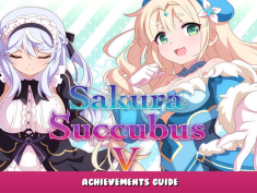 Sakura Succubus 5 – Achievements Guide 1 - steamlists.com