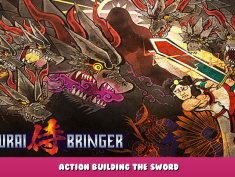 Samurai Bringer – Action Building The Sword 1 - steamlists.com