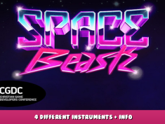 Space Beastz – 4 different instruments + Info 1 - steamlists.com