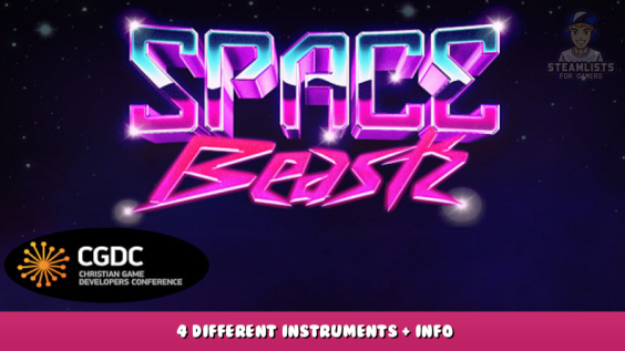 Space Beastz – 4 different instruments + Info 1 - steamlists.com
