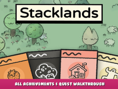 Stacklands – All achievements & Quest Walkthrough 1 - steamlists.com