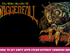 The Elder Scrolls II: Daggerfall – How to Set Unity with Steam Without Changing Any Files 1 - steamlists.com