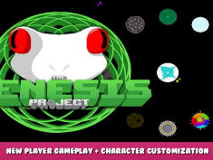 The Genesis Project – New Player Gameplay + Character Customization 1 - steamlists.com