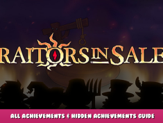 Traitors in Salem – All Achievements & Hidden Achievements Guide 1 - steamlists.com