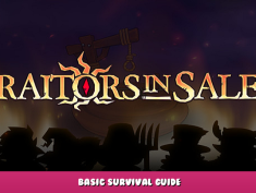 Traitors in Salem – Basic Survival Guide 1 - steamlists.com