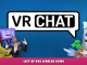 VRChat – List of VRC worlds guide 1 - steamlists.com
