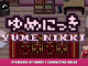 Yume Nikki – Staircase of hands & connecting areas 1 - steamlists.com