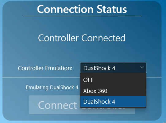 Detroit: Become Human - How to display the correct PlayStation inputs with a DualShock 5 controller - Check the 