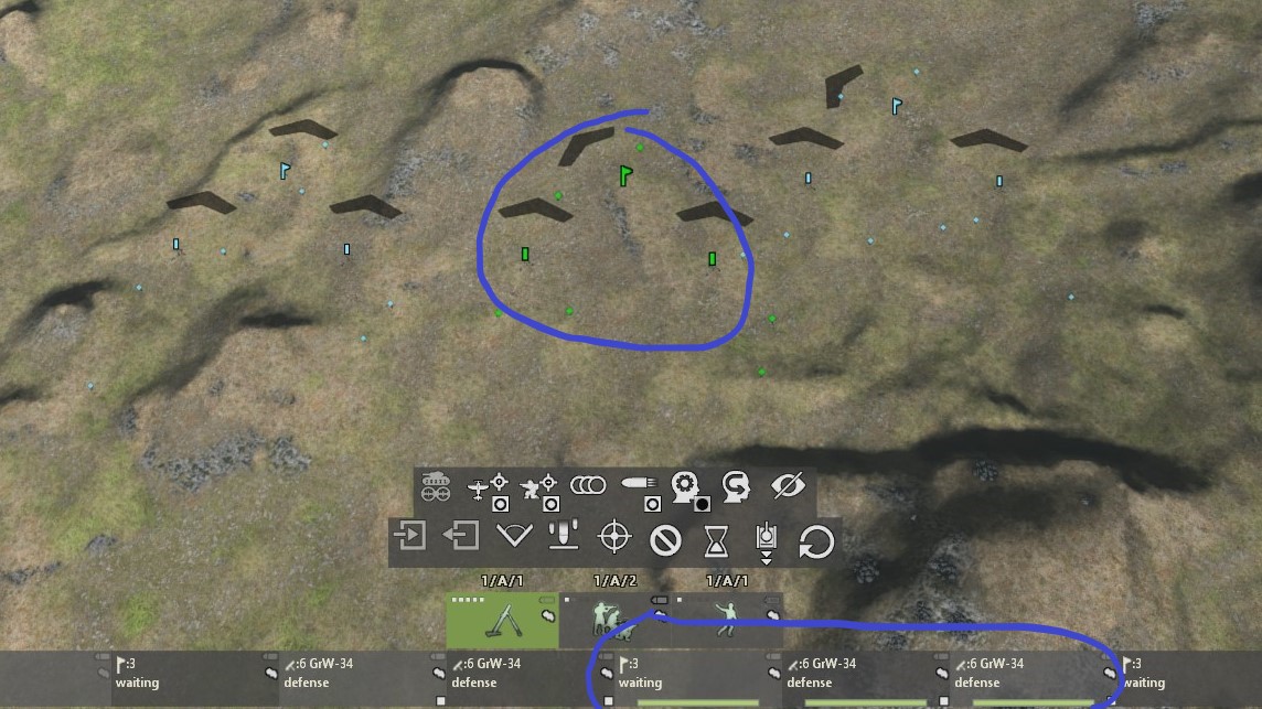 Graviteam Tactics: Mius-Front - On Map Arty Basic Guide - Basics - 4D14918