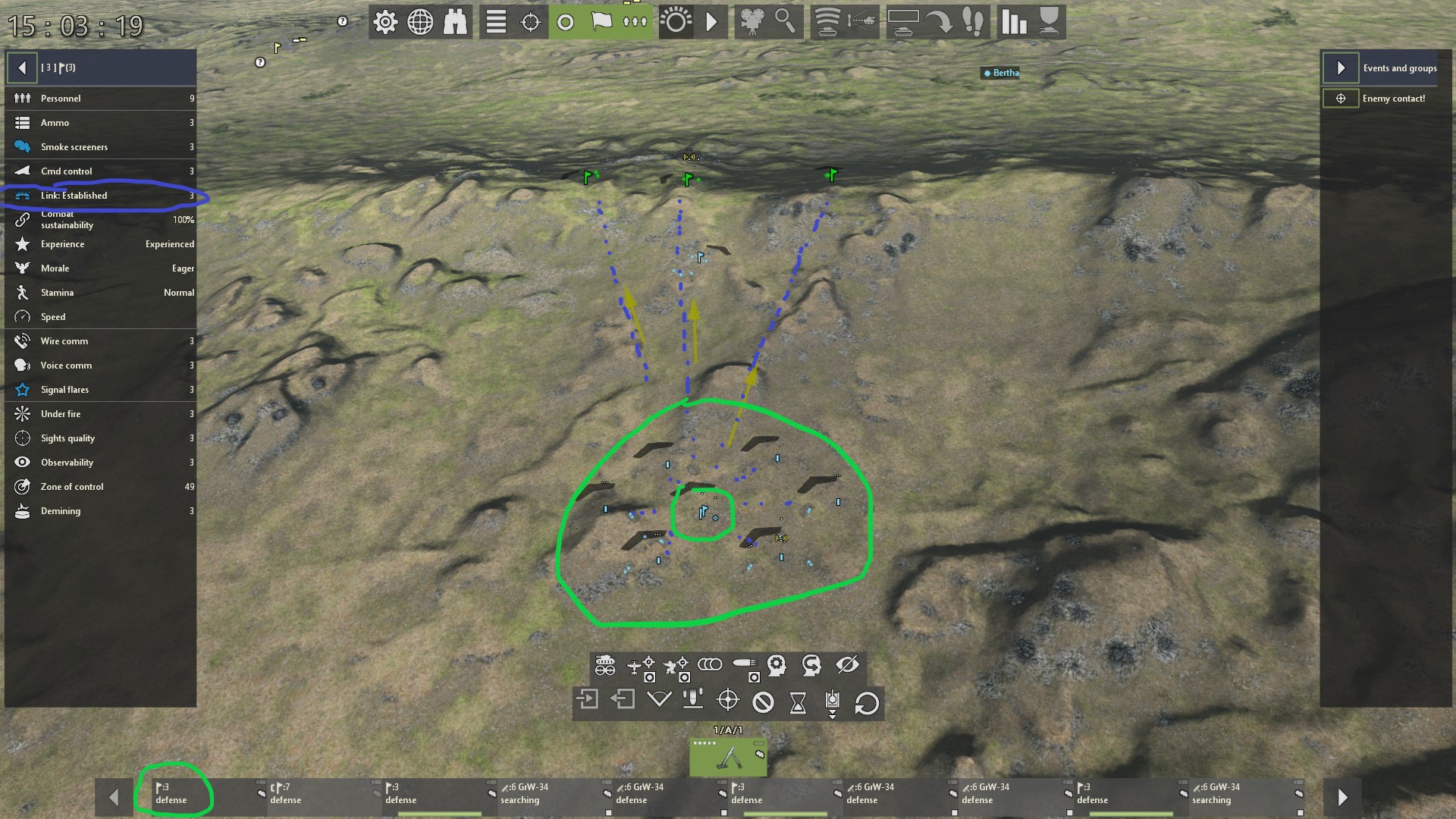 Graviteam Tactics: Mius-Front - On Map Arty Basic Guide - Basics - AAC7AE5