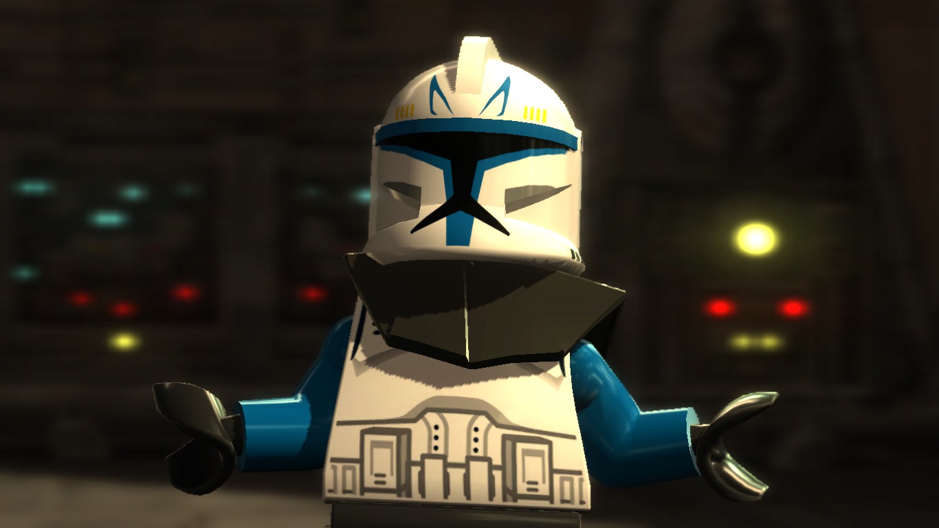 LEGO® Star Wars™ III: The Clone Wars™ - Free Codes List - LEGO STAR WARS *CODE* - 6F153C9