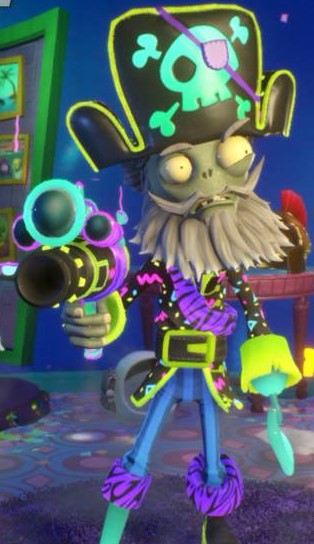 Plants vs. Zombies™ Garden Warfare 2: Deluxe Edition - How To Unlock Infinity Time & Customization Pieces & Party Characters - Part 3. [Previews Of Party Characters] - 87F58A8