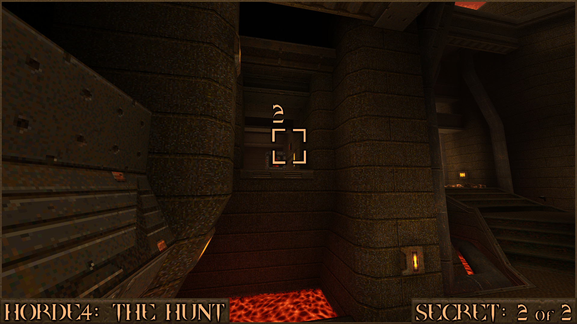 Quake - Finding all the Secrets - HORDE4: The Hunt - DBECC47
