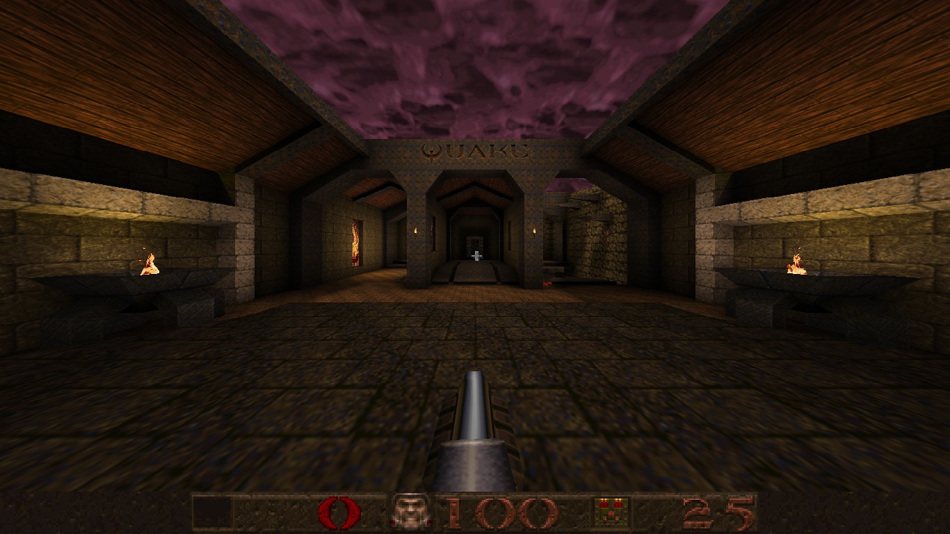 Quake - Recommended Commands for Console - Hud Commands - 46FAE19