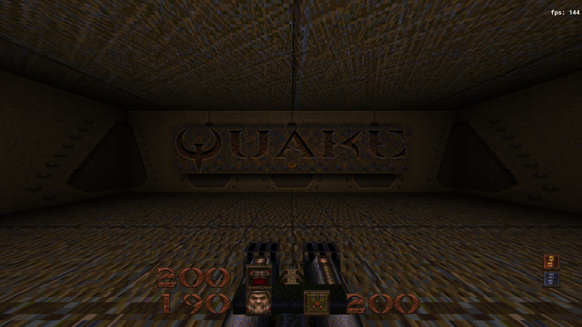 Quake - Recommended Commands for Console - Hud Commands - 9C347C0