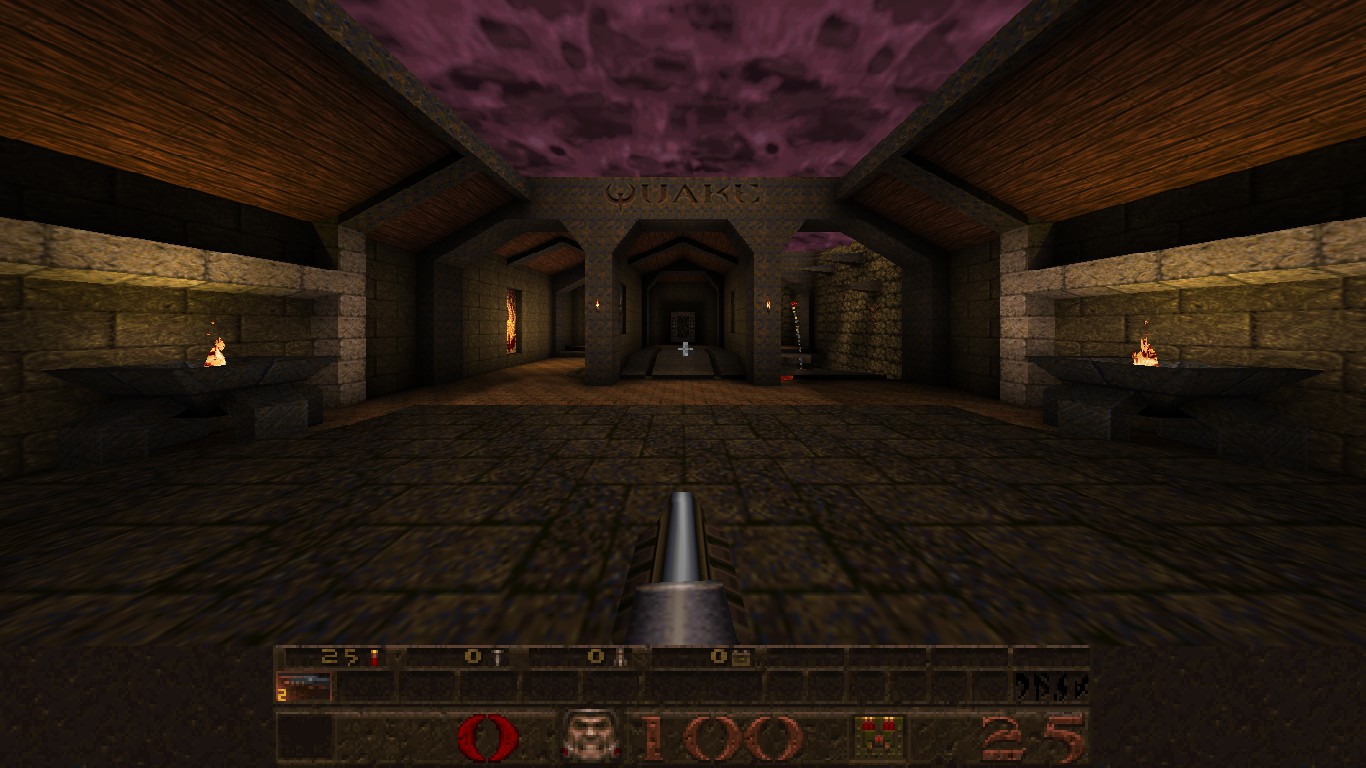 Quake - Recommended Commands for Console - Hud Commands - A0E009E